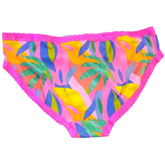 Auden Pink and Multicolor Panties - Picture 2 of 4